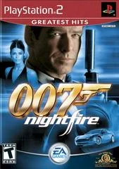 007 Nightfire [Greatest Hits] (PS2)