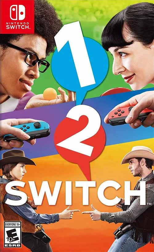 1 2 Switch (SWI)