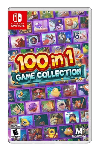 100 in 1 Game Collection (SWI)
