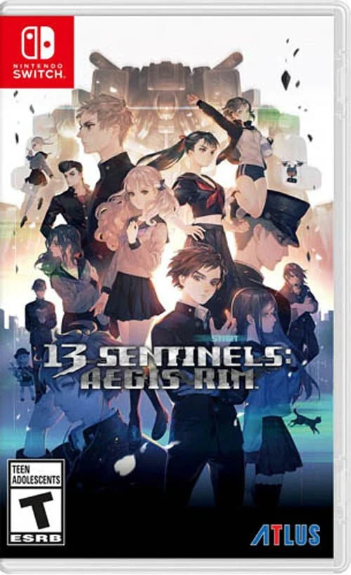 13 Sentinels Aegis Rim Launch Ed (SWI)