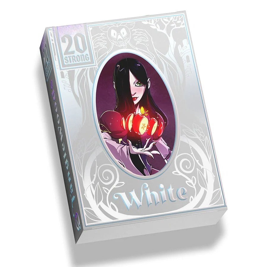 20 Strong: Tanglewoods White Expansion Deck