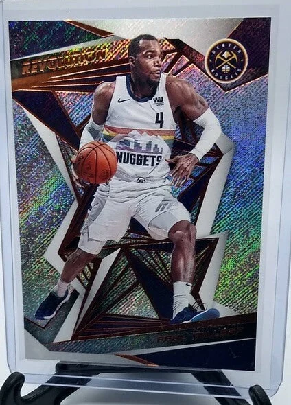 2019-20 Revolution Paul Millsap Denver Nuggets Basketball Card