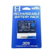 3DS Battery Pack (In-Store Only)