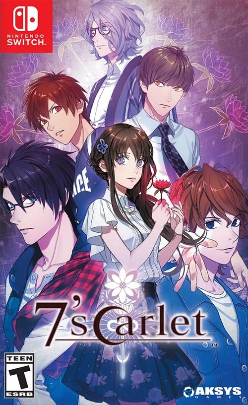 7'Scarlet (SWI)