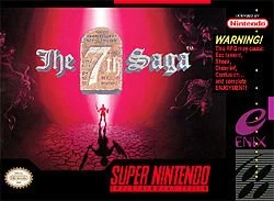 The 7th Saga (SNES)