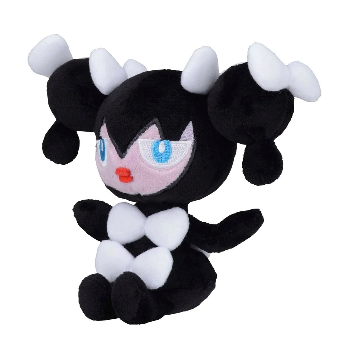 Pokemon Center: Sitting Cuties: Gothorita Plush # 575 -Generation 5 - 6 In