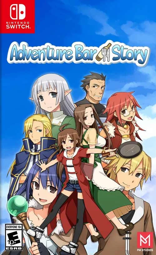Adventure Bar Story (SWI)