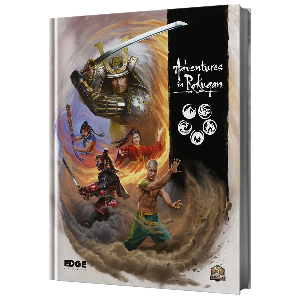 Adventures in Rokugan 5e