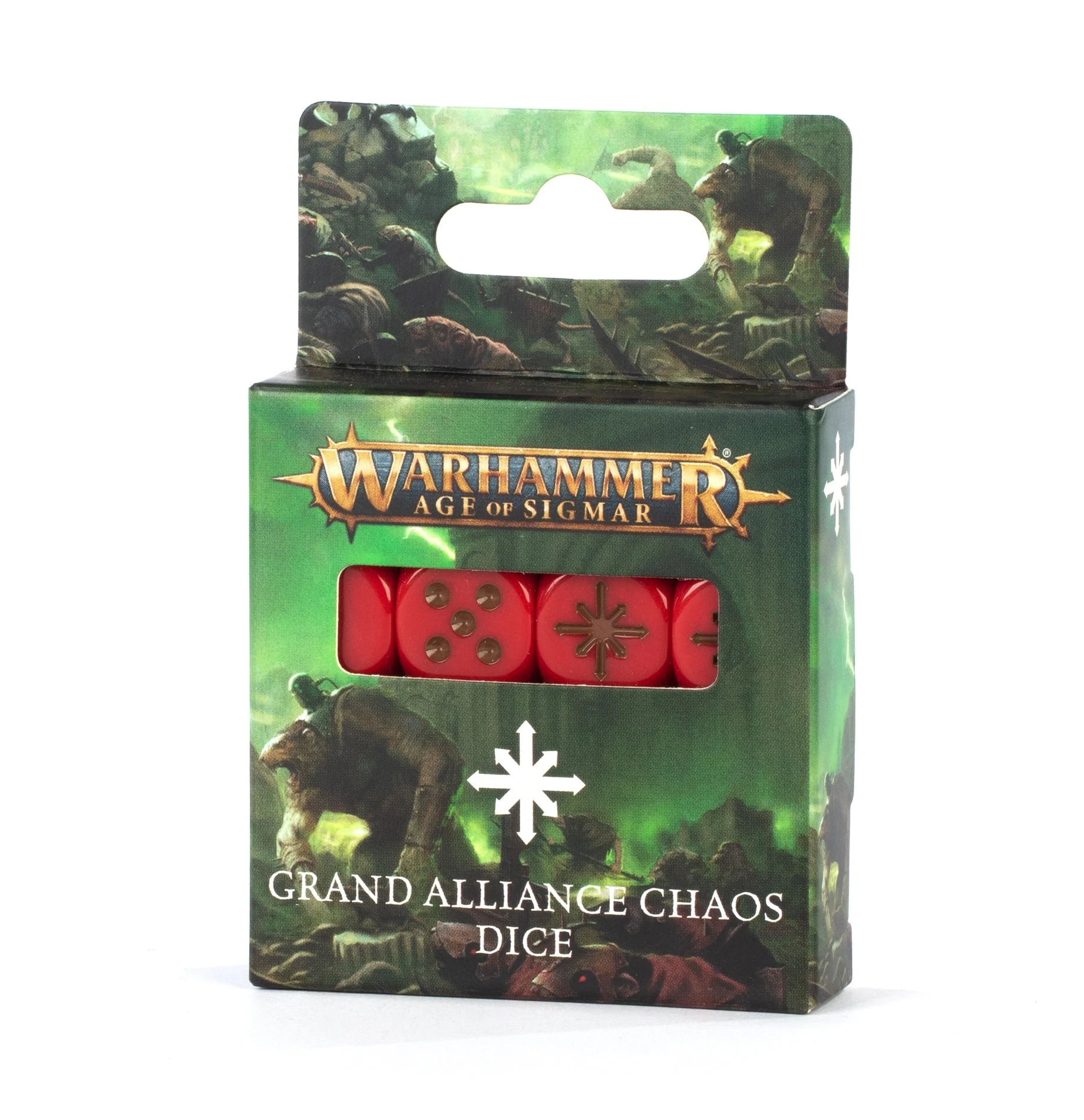 Age of Sigmar Alliance Dice