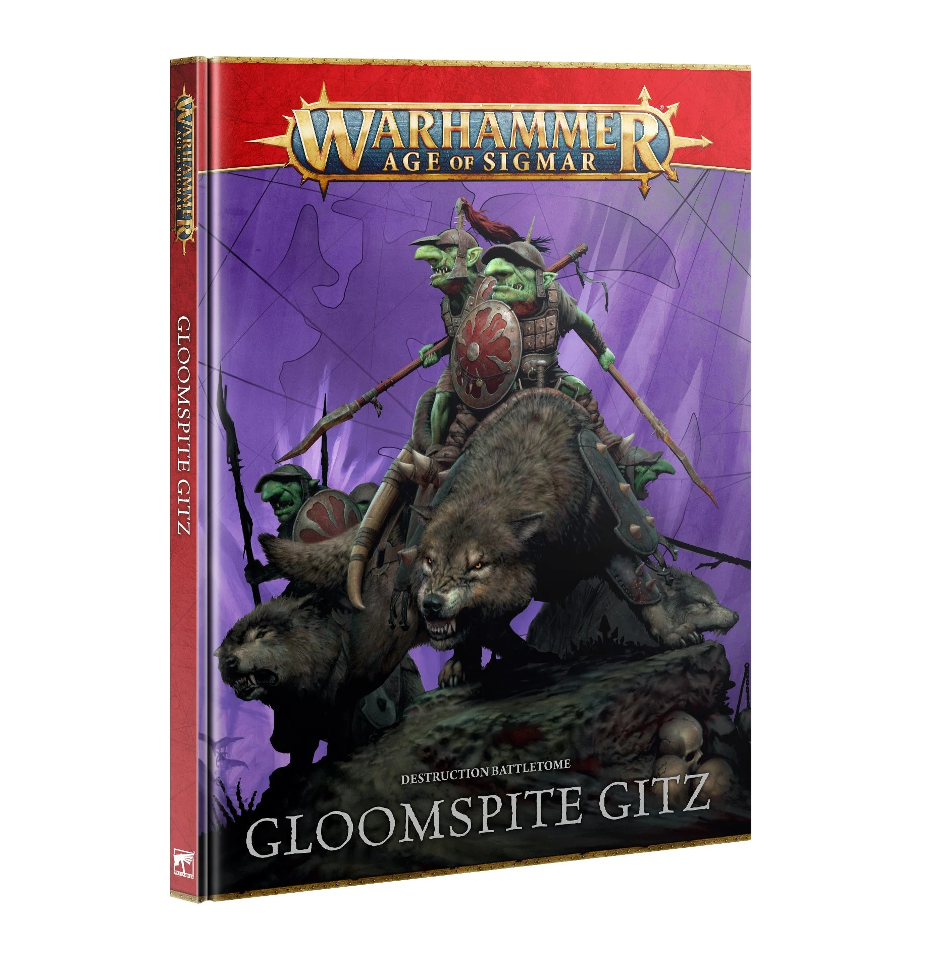 Age of Sigmar Battletome Gloomspite Gitz