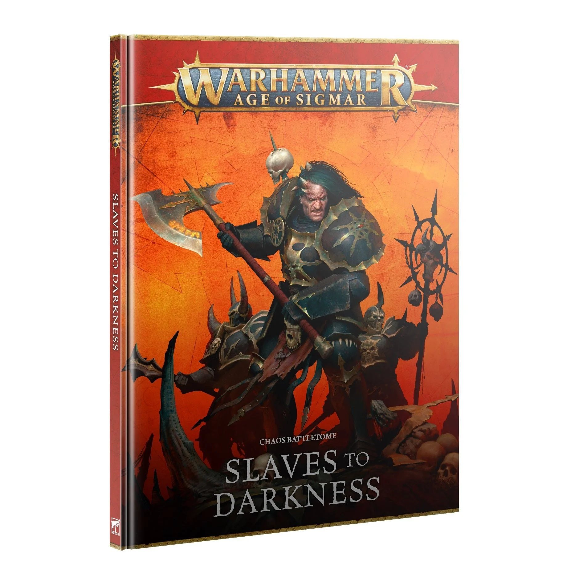 Age of Sigmar Battletome Slaves to Darkness