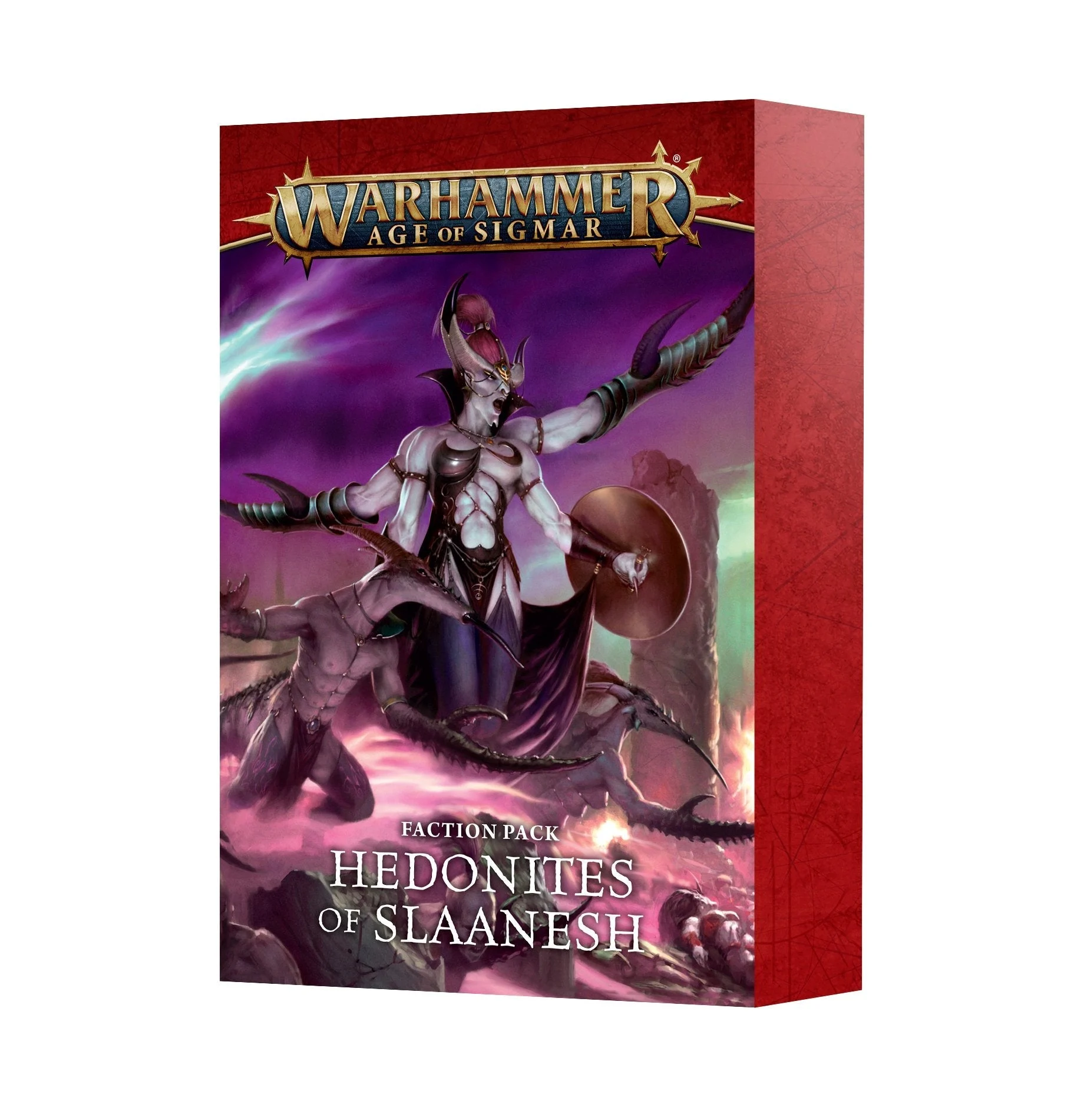 Age of Sigmar Faction Pack