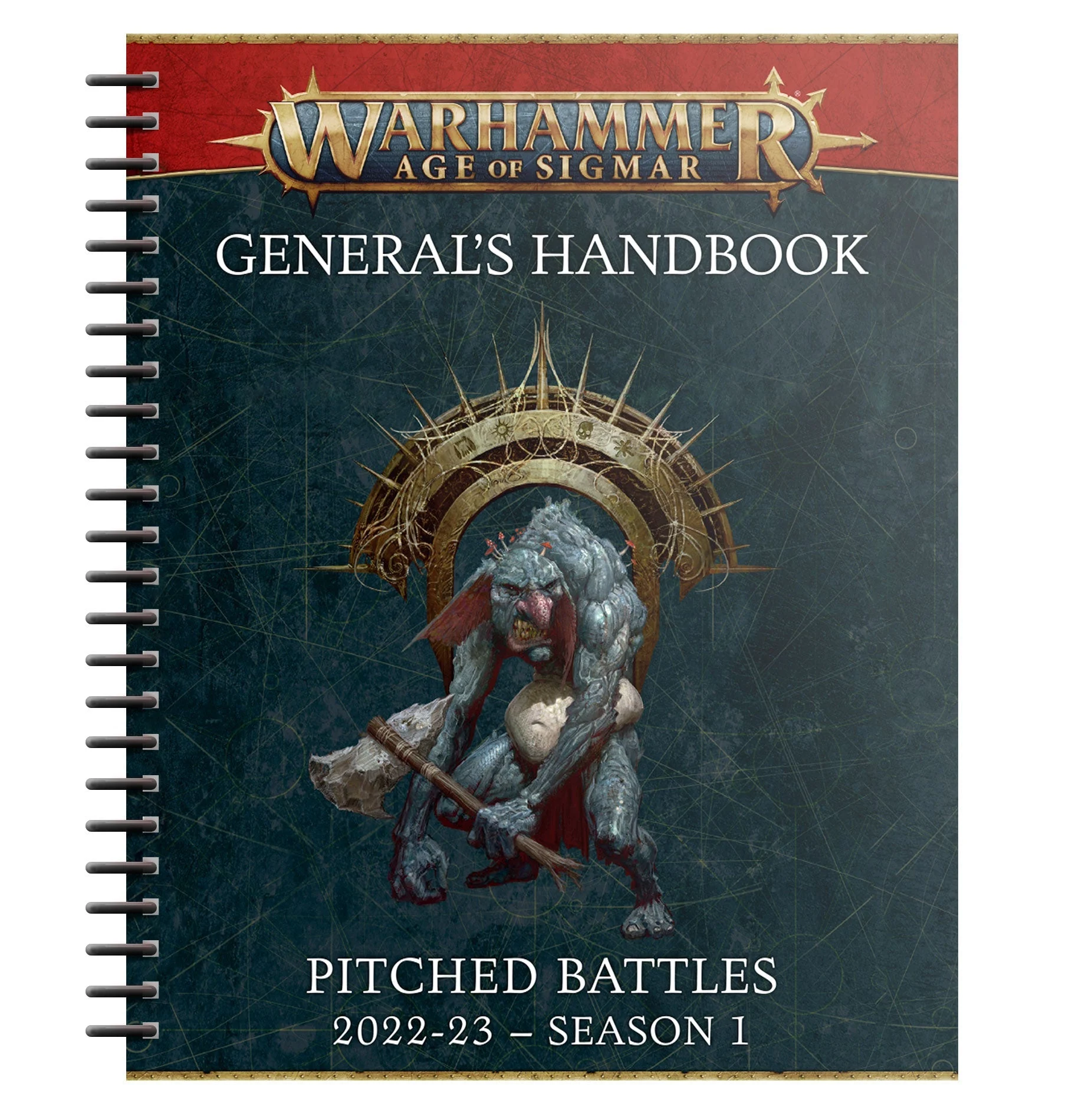 Age of Sigmar General's Handbook Pitch Battles 2022