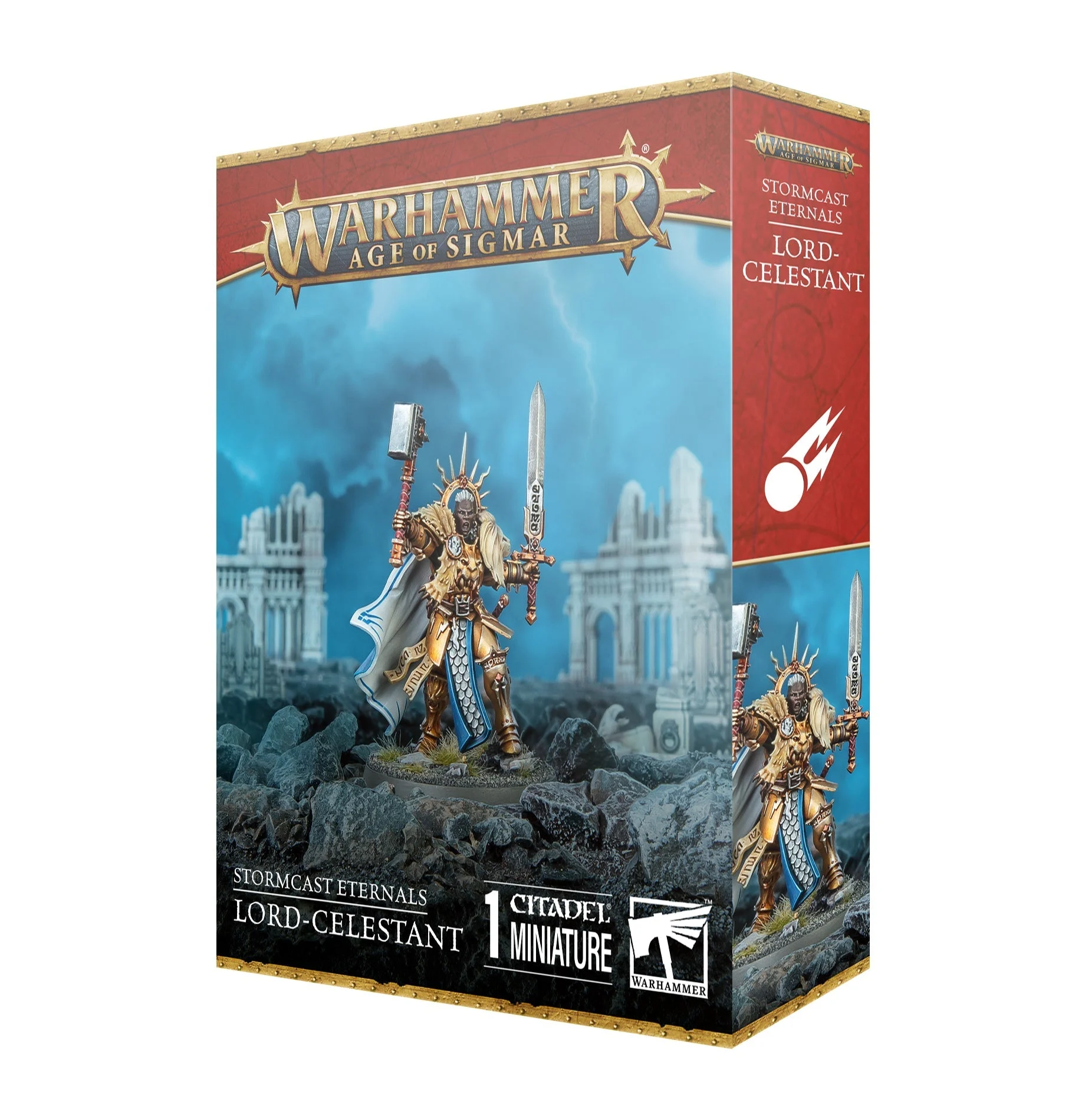 Age of Sigmar Stormcast Eternals Lord-Celestant