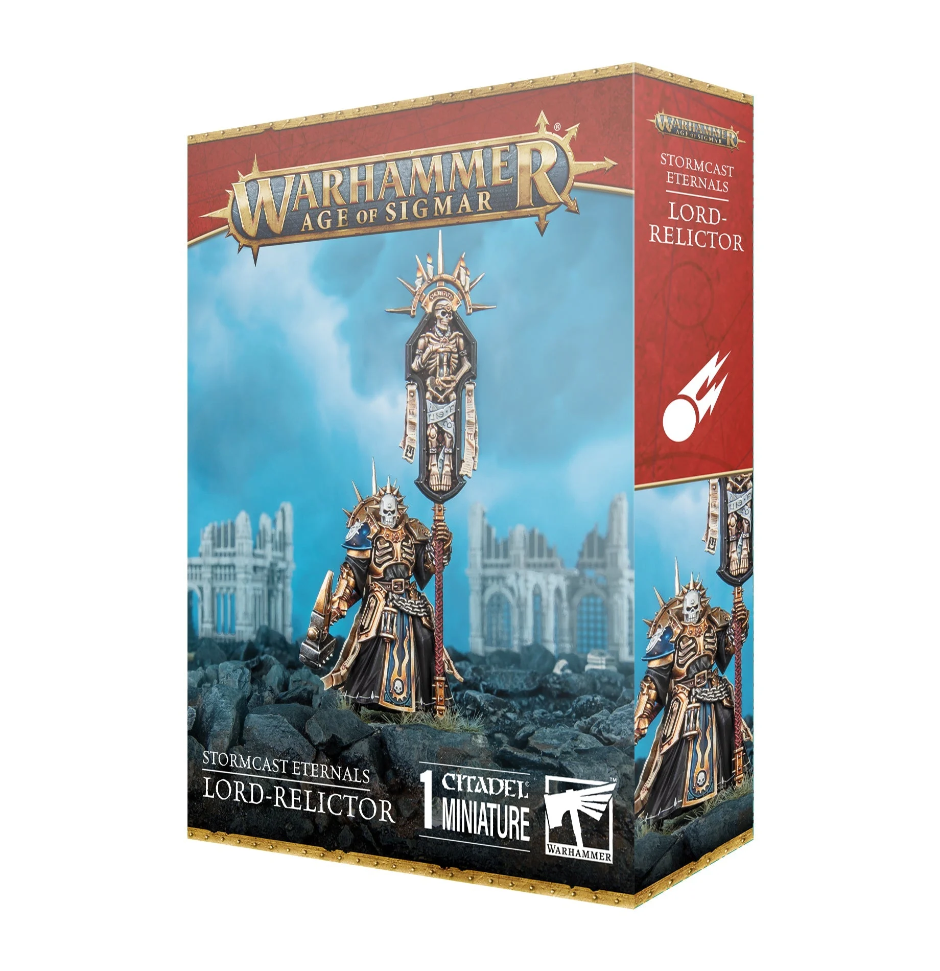 Age of Sigmar Stormcast Eternals Lord Relictor