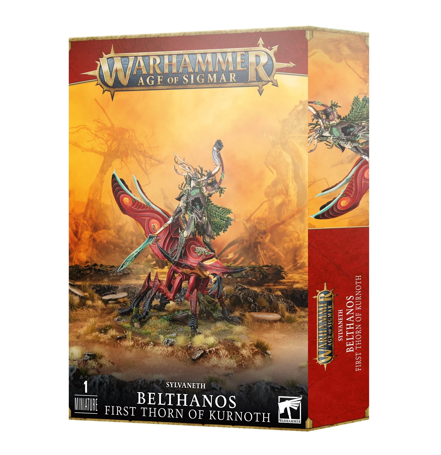 Age of Sigmar Sylvaneth Belthanos First Thorn of Kurnoth