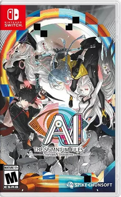 AI Somnium Files Nirvana Initiative (SWI)