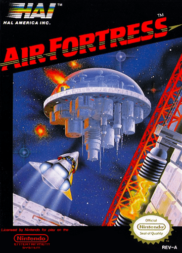 Air Fortress (NES)