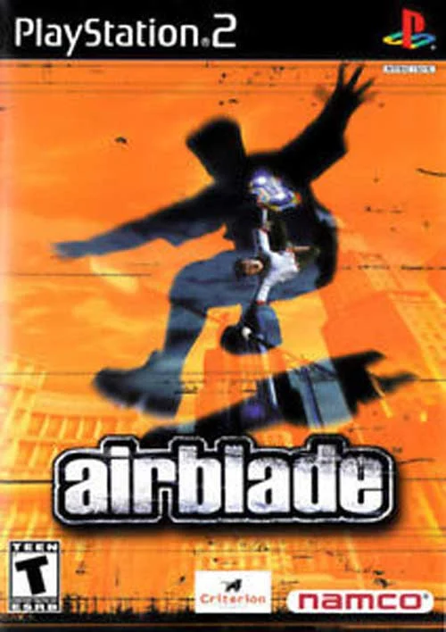 Airblade (PS2)