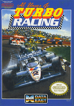 Al Unser Turbo Racing (NES)