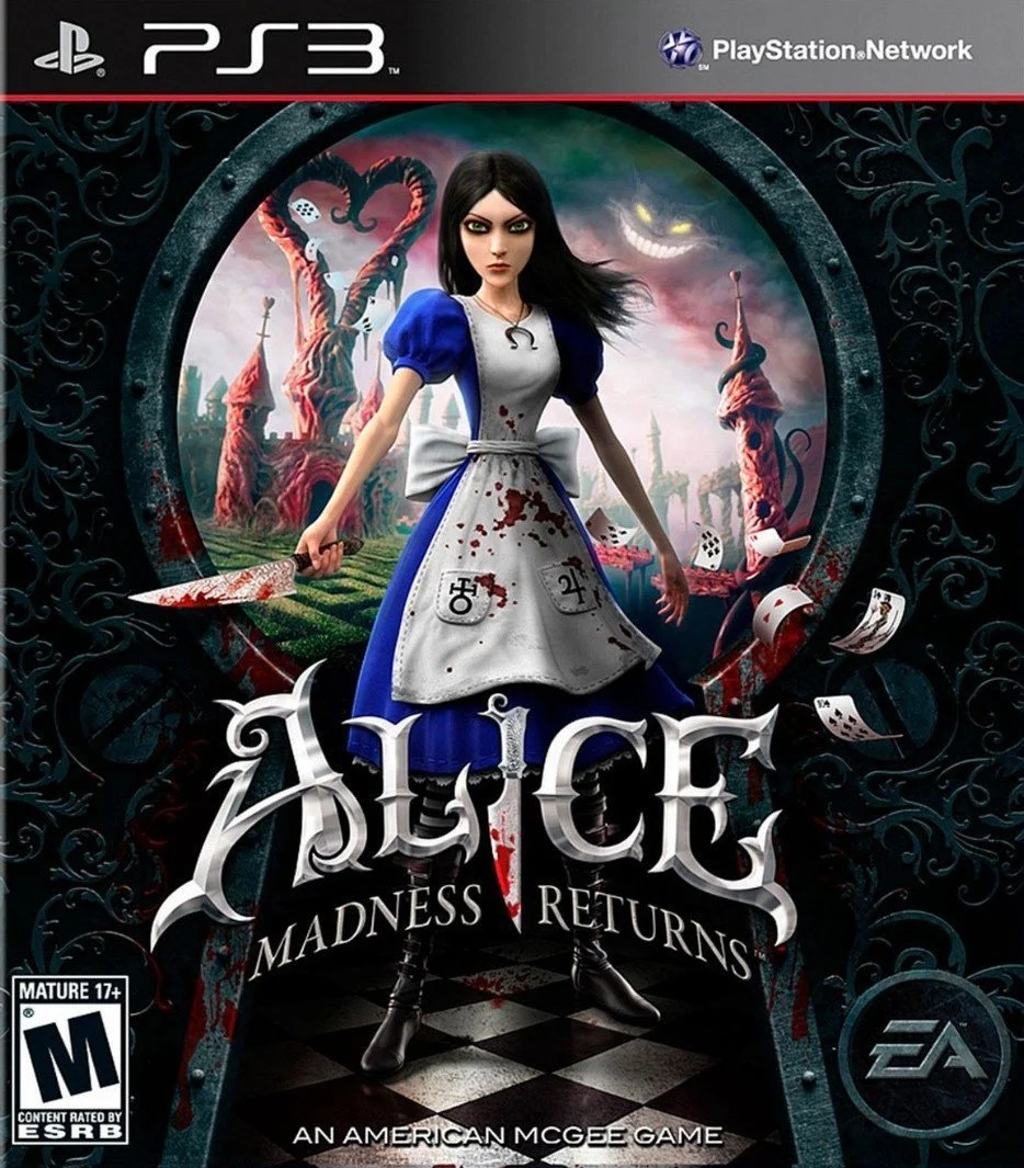 Alice: Madness Returns (PS3)