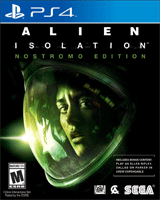 Alien: Isolation Nostromo Edition (PS4)