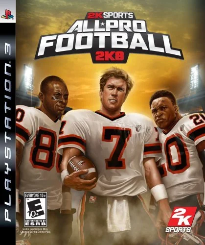 All Pro Football 2K8 (PS3)