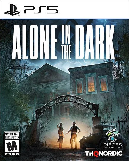 Alone in the Dark (PS5)