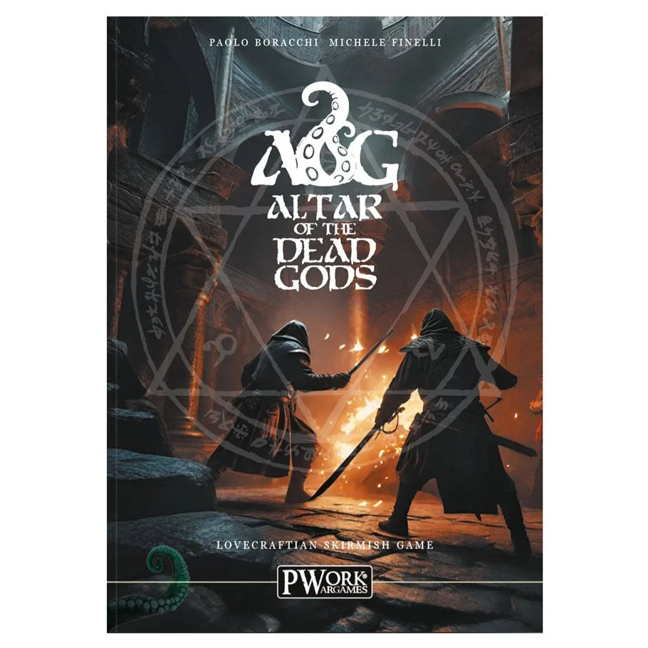 Altar of the Dead Gods