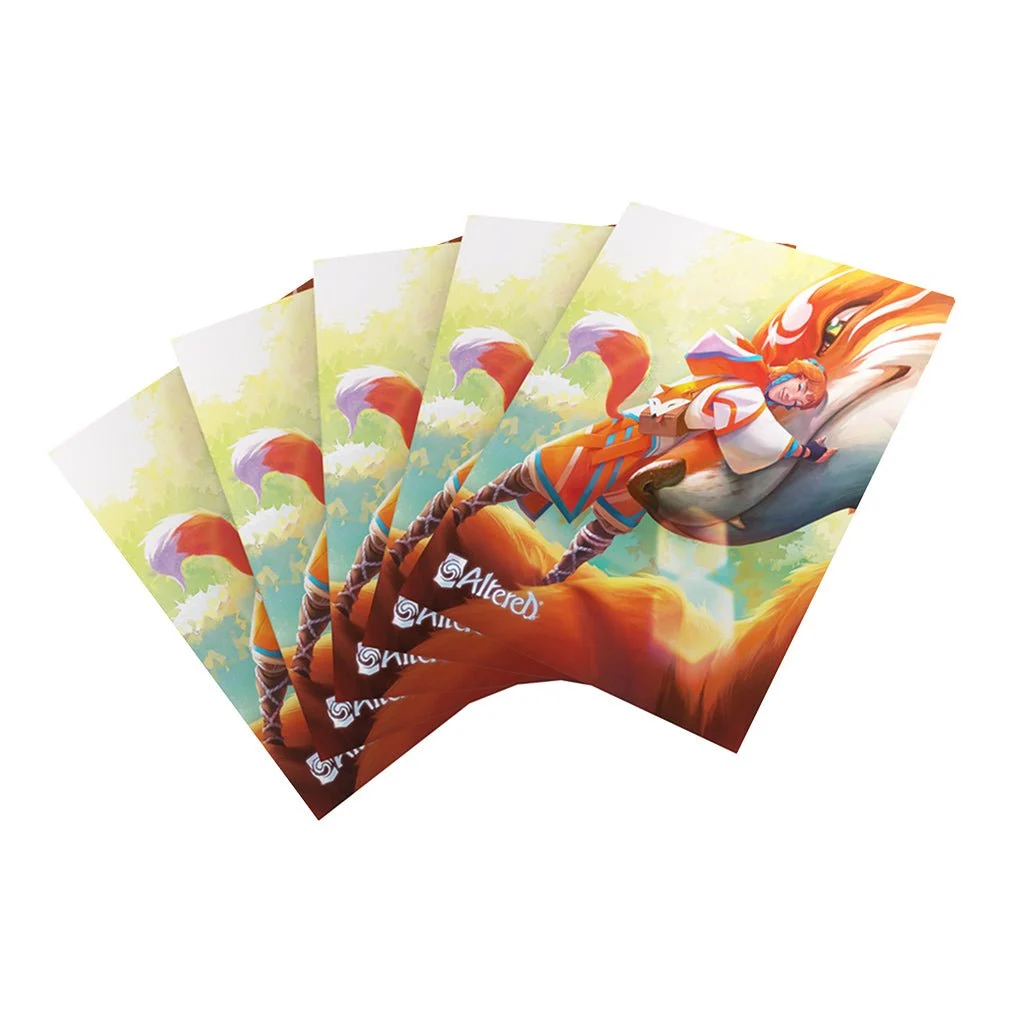 Altered Art Sleeves