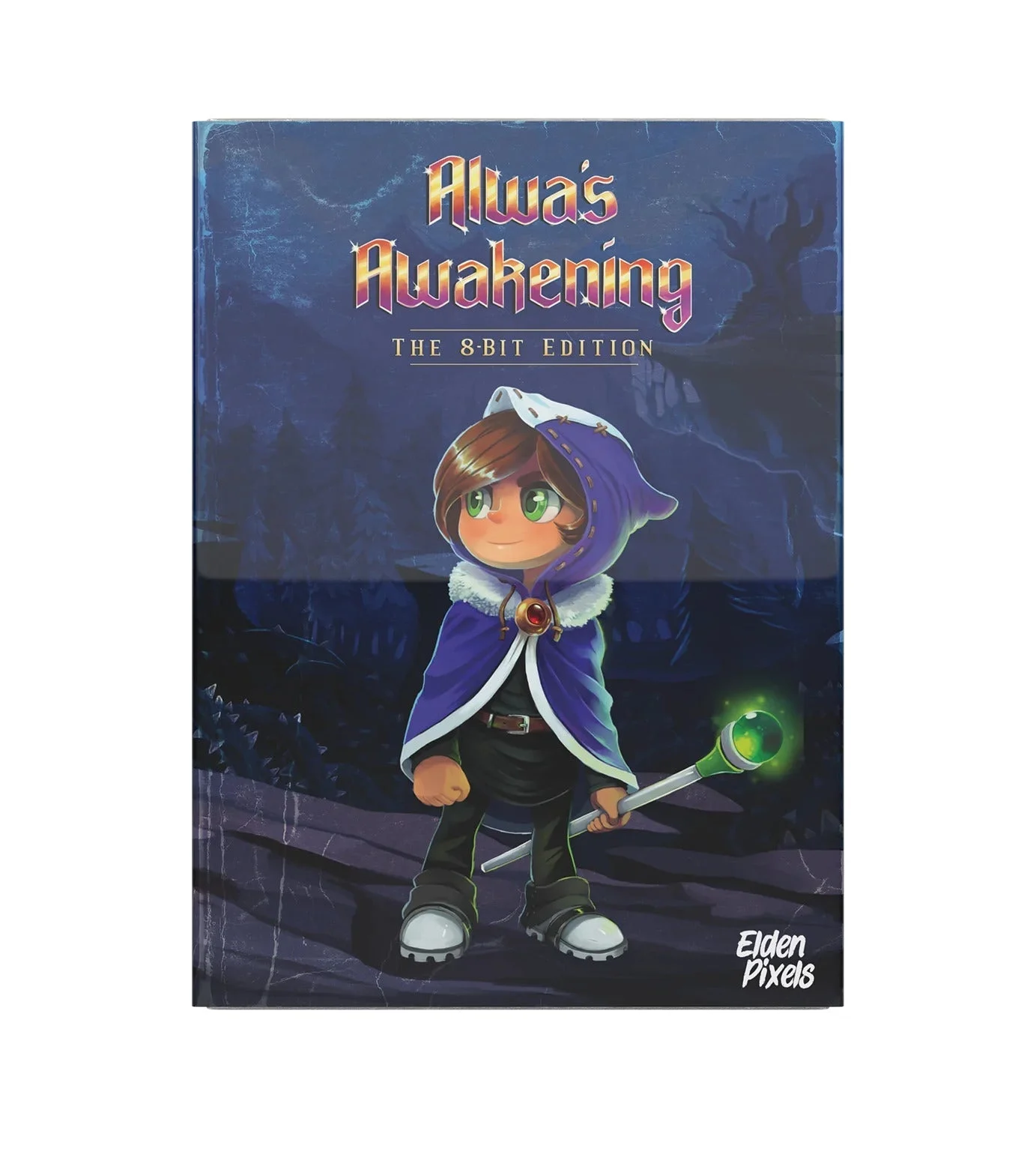 Alwa's Awakening 8-Bit Edition (NES LR)