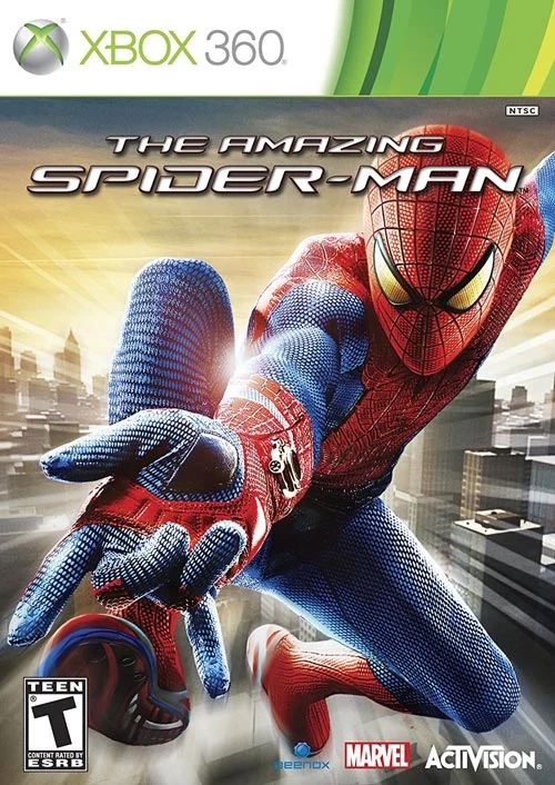 Amazing Spider-Man (360)