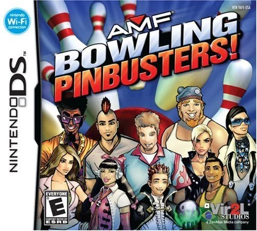 AMF Bowling Pinbusters (NDS)