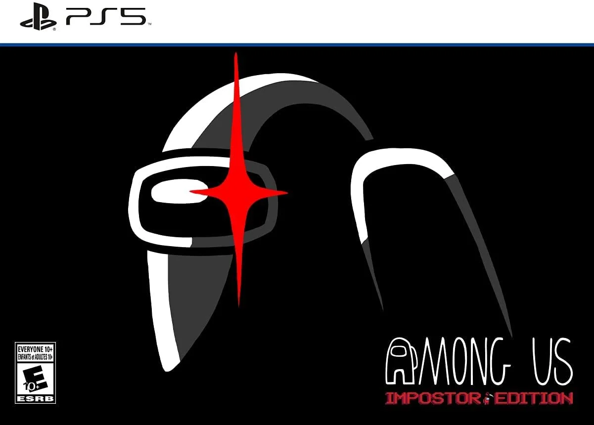 Among Us Impostor Edition (PS5)