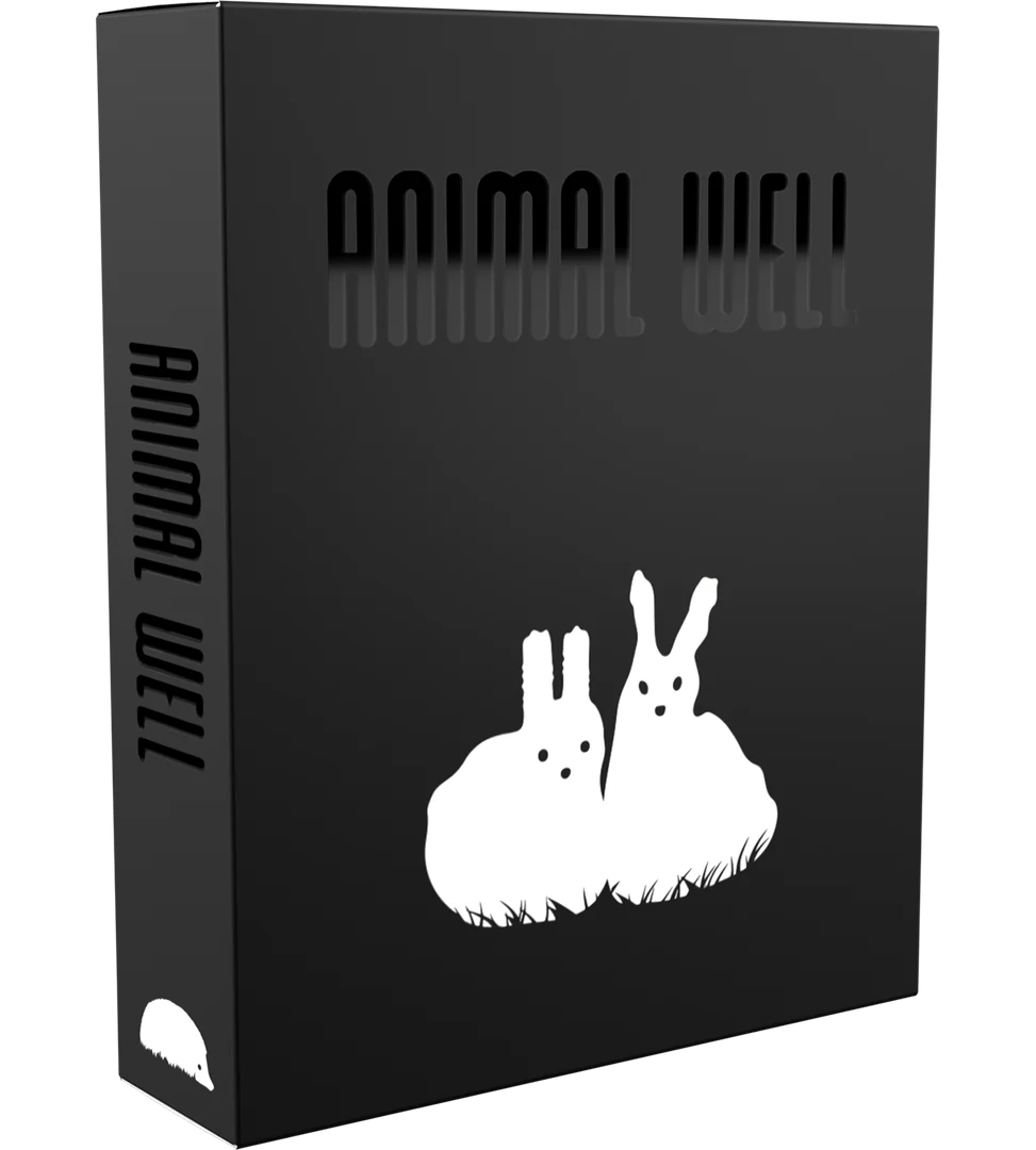 Animal Well Collector's Edition (SWI LR)