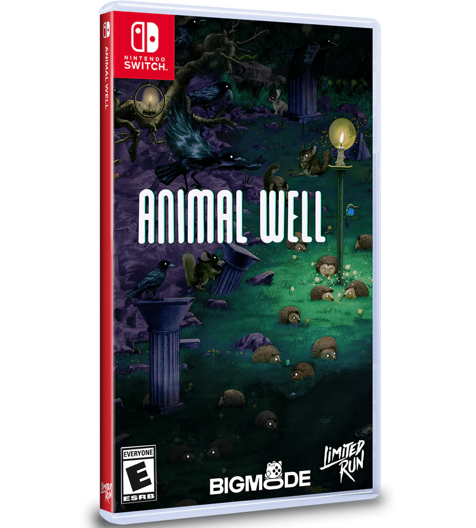 Animal Well (SWI LR)