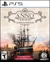 Anno 1800 Console Edition (PS5)