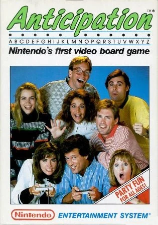 Anticipation (NES)