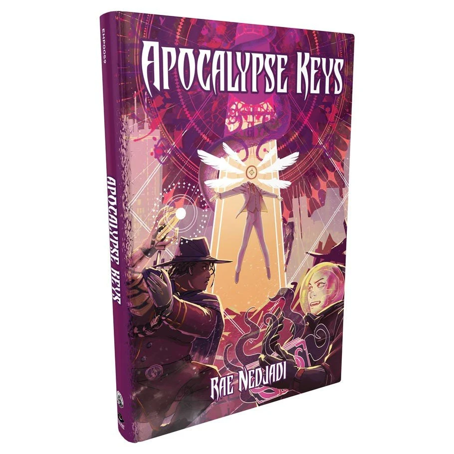 Apocalypse Keys RPG