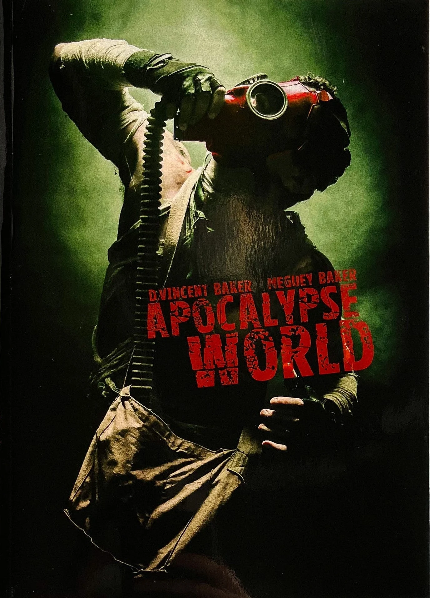 Apocalypse World RPG 2ndEd Softcover