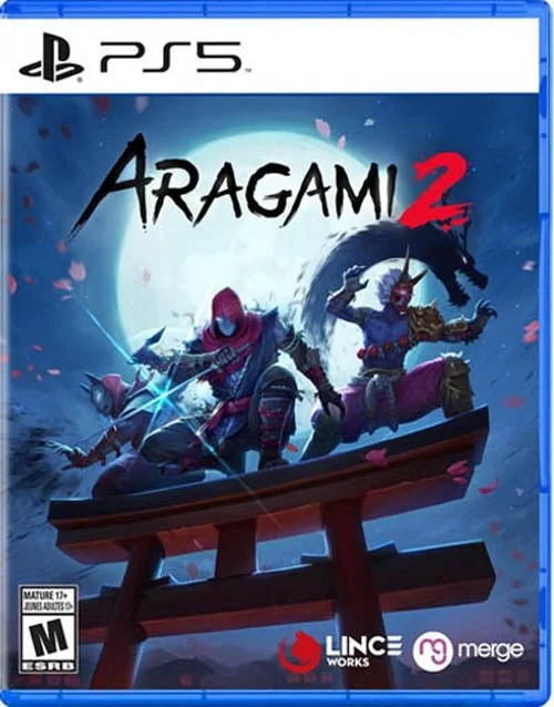 Aragami 2 (PS5)