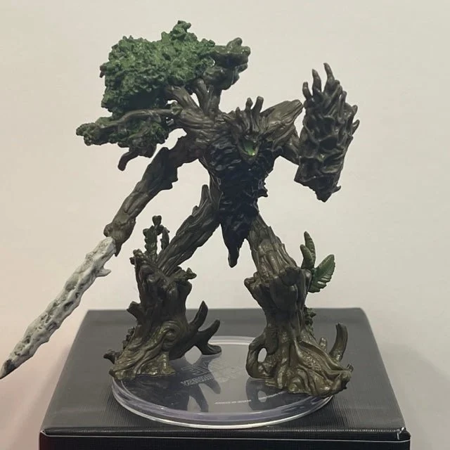 Arboreal Warden #26 Pathfinder Battles Mwangi Expanse