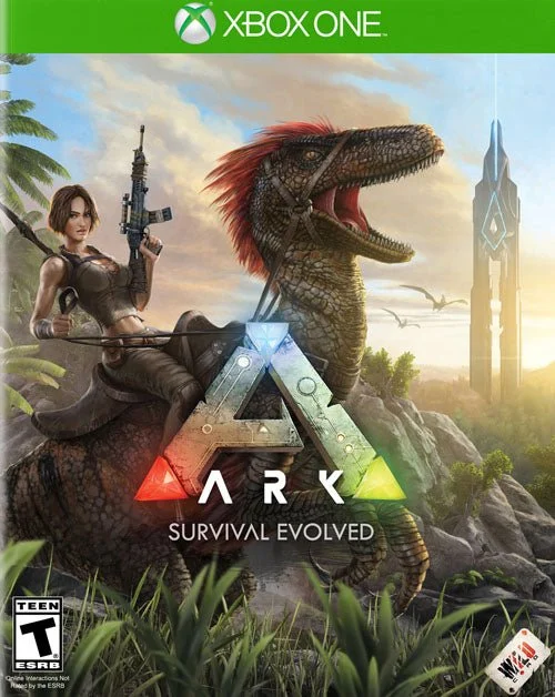 ARK Survival Evolved(XB1)