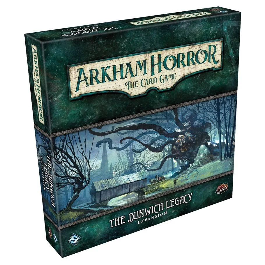 Arkham Horror LCG: The Dunwich Legacy