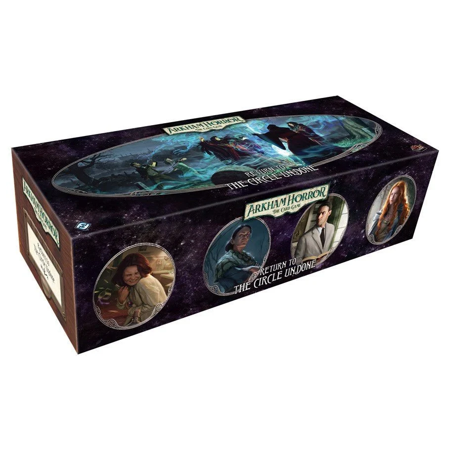 Arkham Horror LCG: Return to the Circle Undone