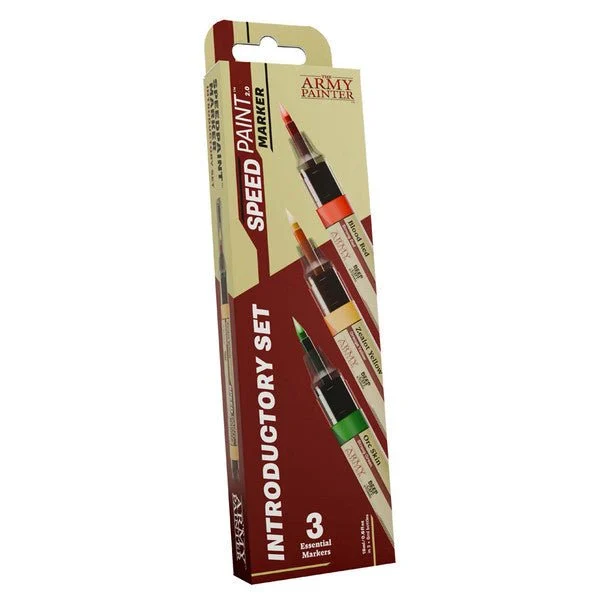 Army Painter Speedpaint Marker Introductory Set