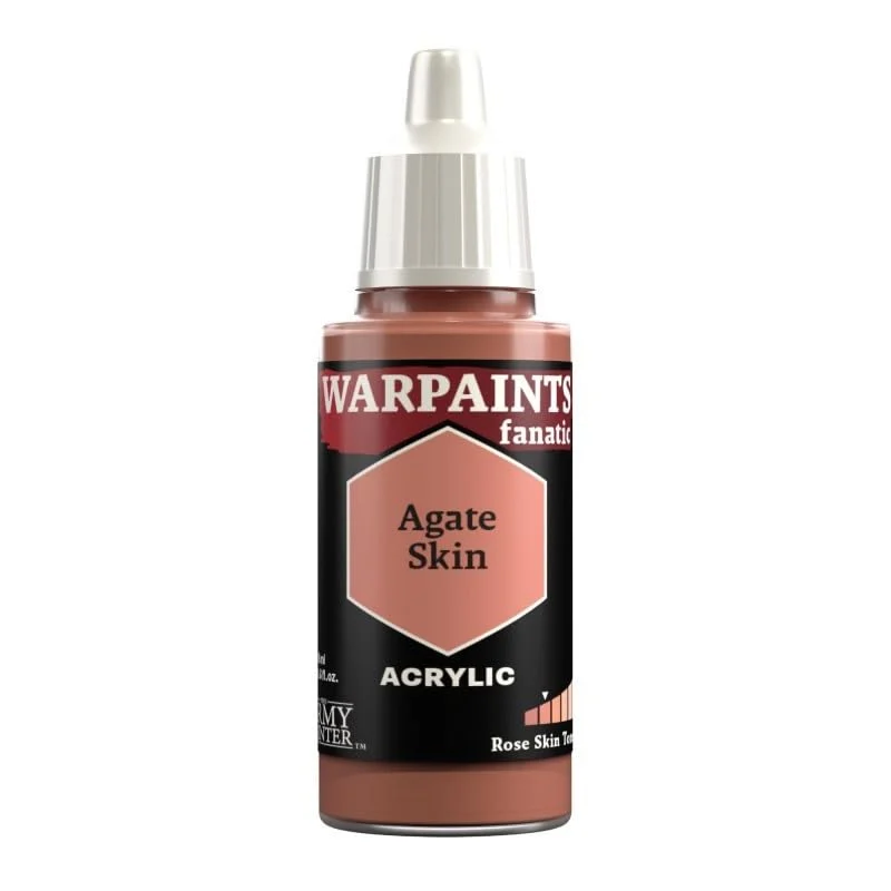 The Army Painter: Warpaints:Fanatic: Agate Skin