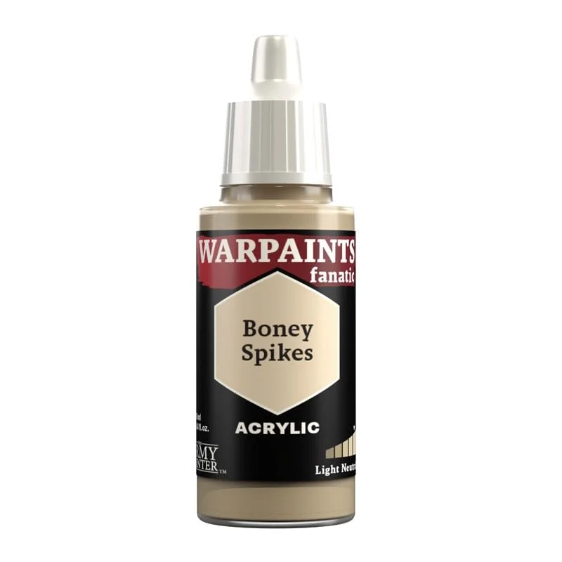 The Army Painter: Warpaints:Fanatic: Boney Spikes