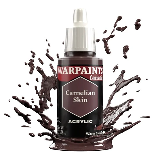 The Army Painter: Warpaints:Fanatic: Carnelian Skin