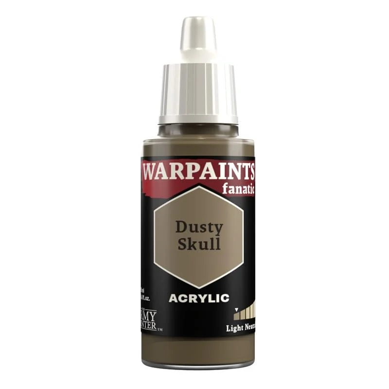 The Army Painter: Warpaints:Fanatic: Dusty Skull